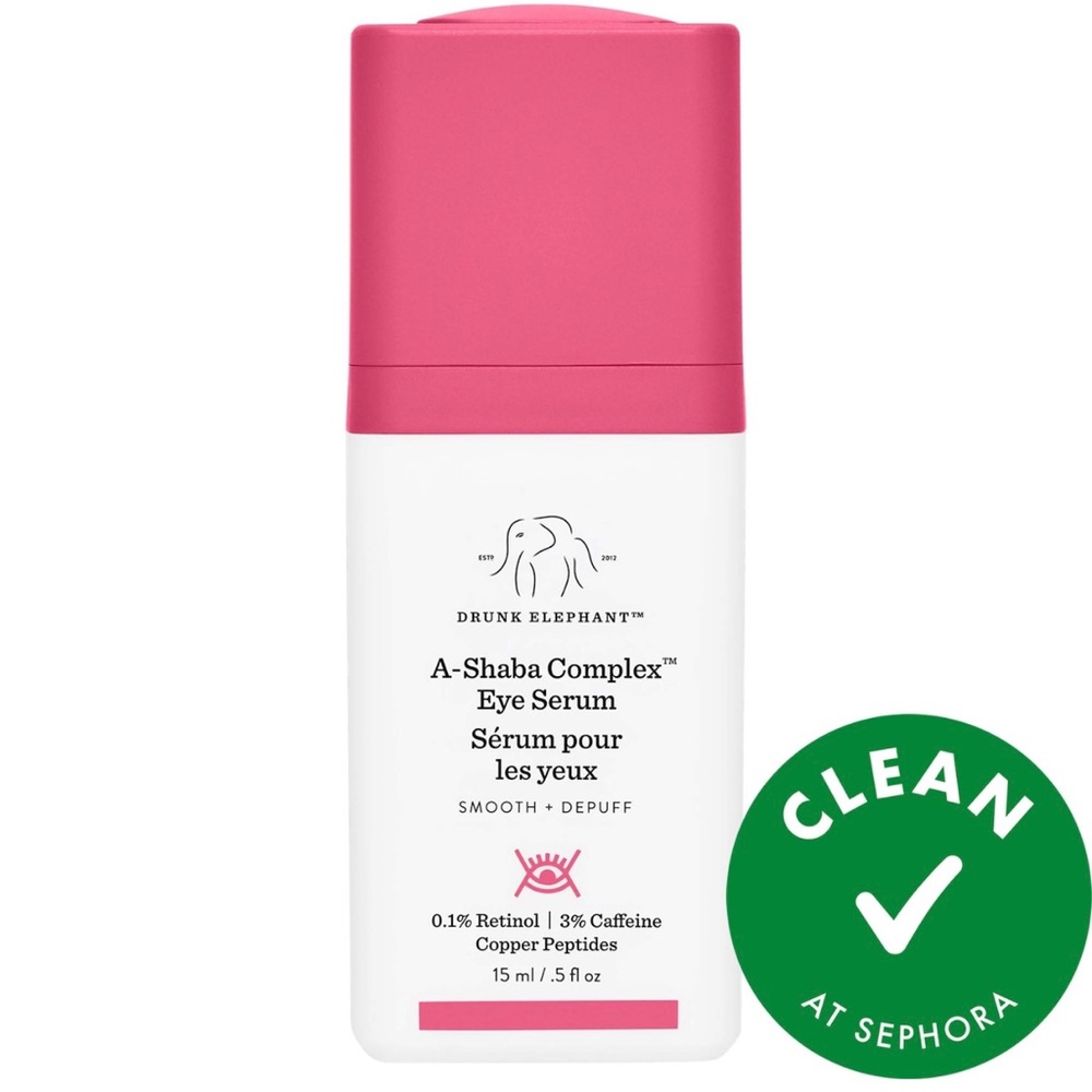 Drunk Elephant A-Shaba Complex Eye Serum